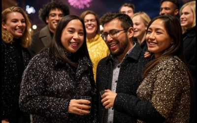 Dear GLA News Readers HAPPY NEW YEAR 2025